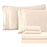 6-Piece Egyptian Cotton 1000 Thread Count Sheet Bundle